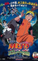 Naruto the Movie 3: Guardians of the Crescent Moon Kingdom