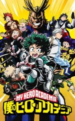 My Hero Academia