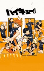 Haikyuu İzle