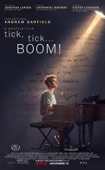 tick, tick…BOOM izle