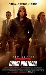 Ghost Protocol (2011) Türkçe Altyazılı 1080p izle