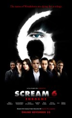 Scream 6 Çıglık 6 Film izle