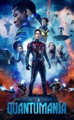 Ant-Man  Quantumania  Türkçe Dublaj izle