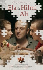 Ela ile Hilmi ve Ali Full izle