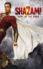 Shazam! Tanrıların Öfkesi izle