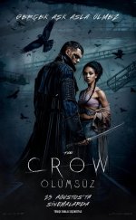 The Crow: Ölümsüz Full Hd İzle