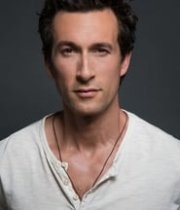 Aaron Lazar