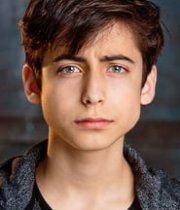 Aidan Gallagher