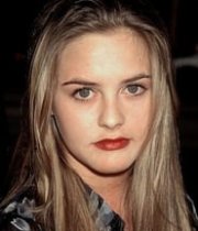 Alicia Silverstone