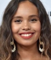 Alisha Boe