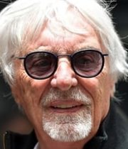 Bernie Ecclestone