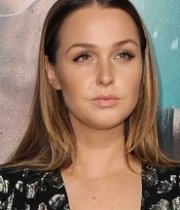 Camilla Luddington