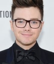 Chris Colfer