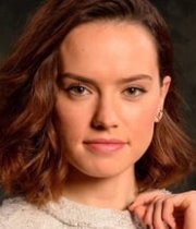 Daisy Ridley