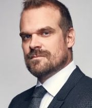 David Harbour