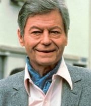 DeForest Kelley