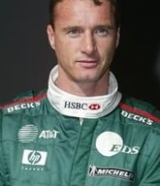 Eddie Irvine