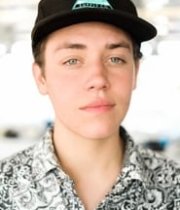 Ethan Cutkosky