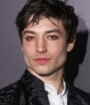 Ezra Miller