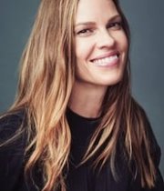 Hilary Swank