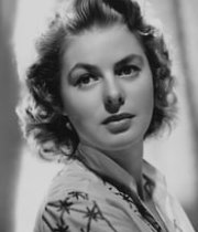 Ingrid Bergman