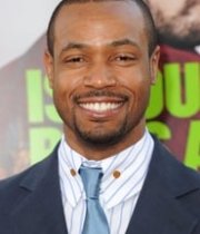 Isaiah Mustafa