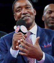 Isiah Thomas