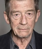 John Hurt