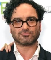 Johnny Galecki