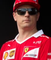 Kimi Räikkönen