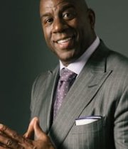 Magic Johnson