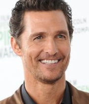 Matthew McConaughey