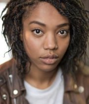 Naomi Ackie