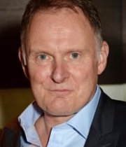 Robert Glenister