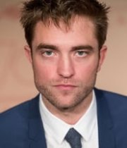 Robert Pattinson