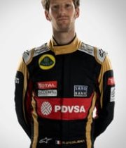 Romain Grosjean