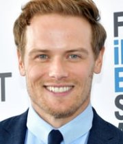 Sam Heughan