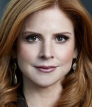 Sarah Rafferty