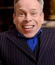 Warwick Davis