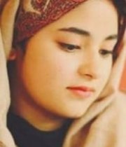 Zaira Wasim