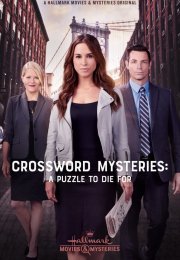 Crossword Mysteries: A Puzzle to Die For – Ölümcül Bulmaca (2019)