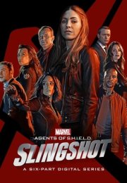 Marvel’s Agents of S.H.I.E.L.D.: Slingshot