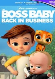 The Boss Baby: Back in Business