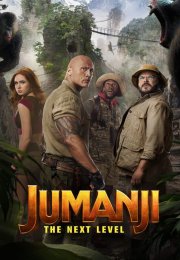 Jumanji The Next Level (2019)