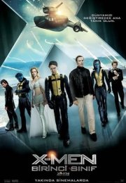 X-Men: First Class – X-Men: Birinci Sınıf (2011)