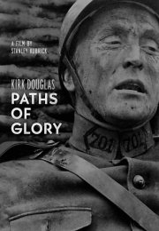 Zafer Yolları – Paths of Glory (1957)