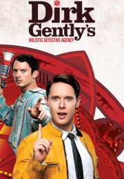 Dirk Gently’s Holistic Detective Agency