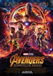 Yenilmezler Sonsuzluk Savaşı – Avengers Infinity War (2018)