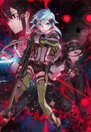 Sword Art Online II