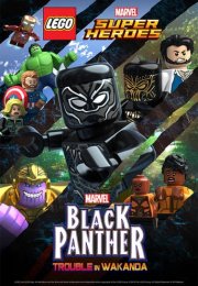 LEGO Marvel Super Heroes: Black Panther – Trouble in Wakanda